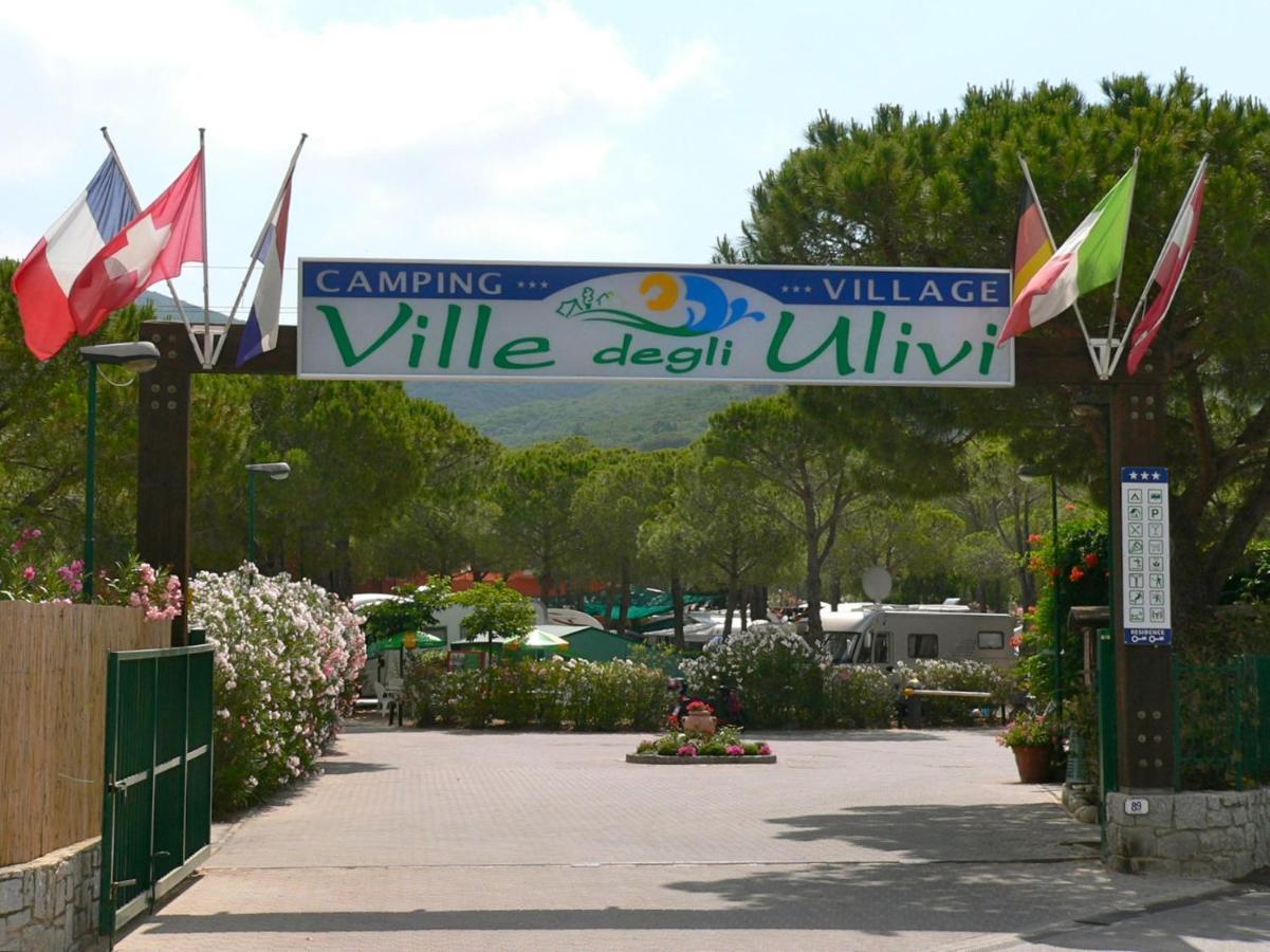 Victoria Mobilehome By Ville Degli Ulivi Marina di Campo Eksteriør billede