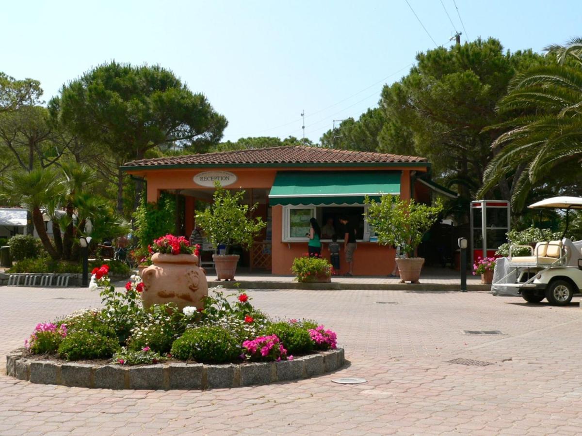 Victoria Mobilehome By Ville Degli Ulivi Marina di Campo Eksteriør billede