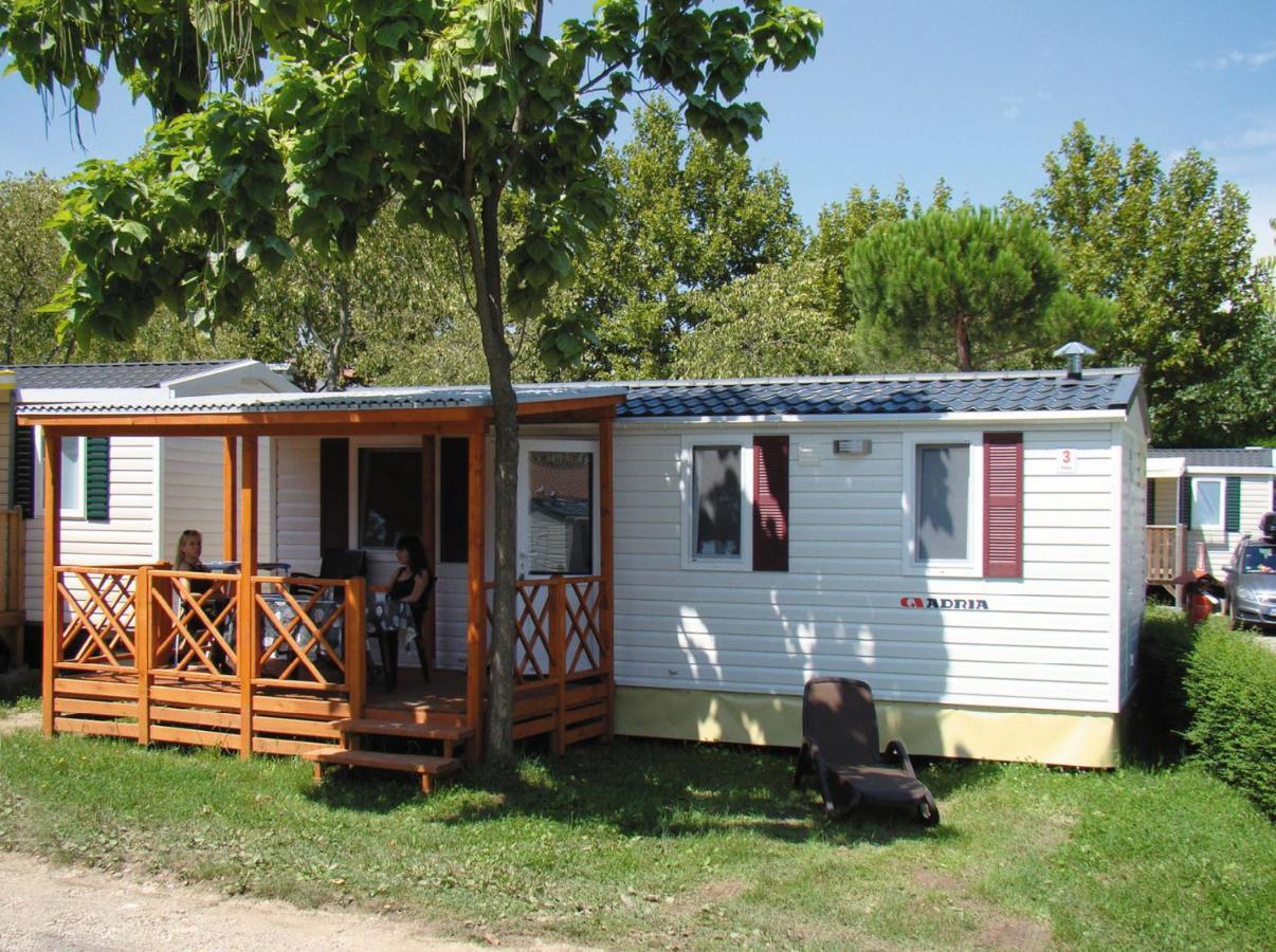 Victoria Mobilehome By Ville Degli Ulivi Marina di Campo Eksteriør billede
