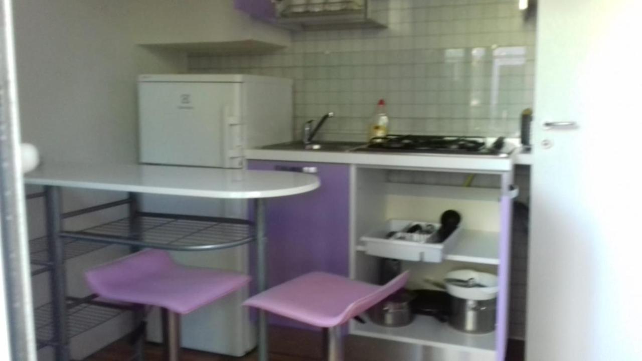 Victoria Mobilehome By Ville Degli Ulivi Marina di Campo Eksteriør billede