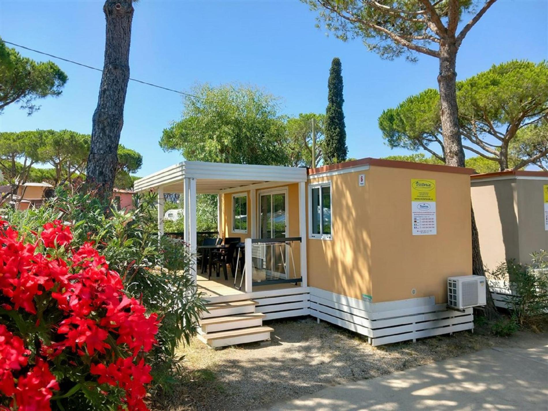 Victoria Mobilehome By Ville Degli Ulivi Marina di Campo Eksteriør billede