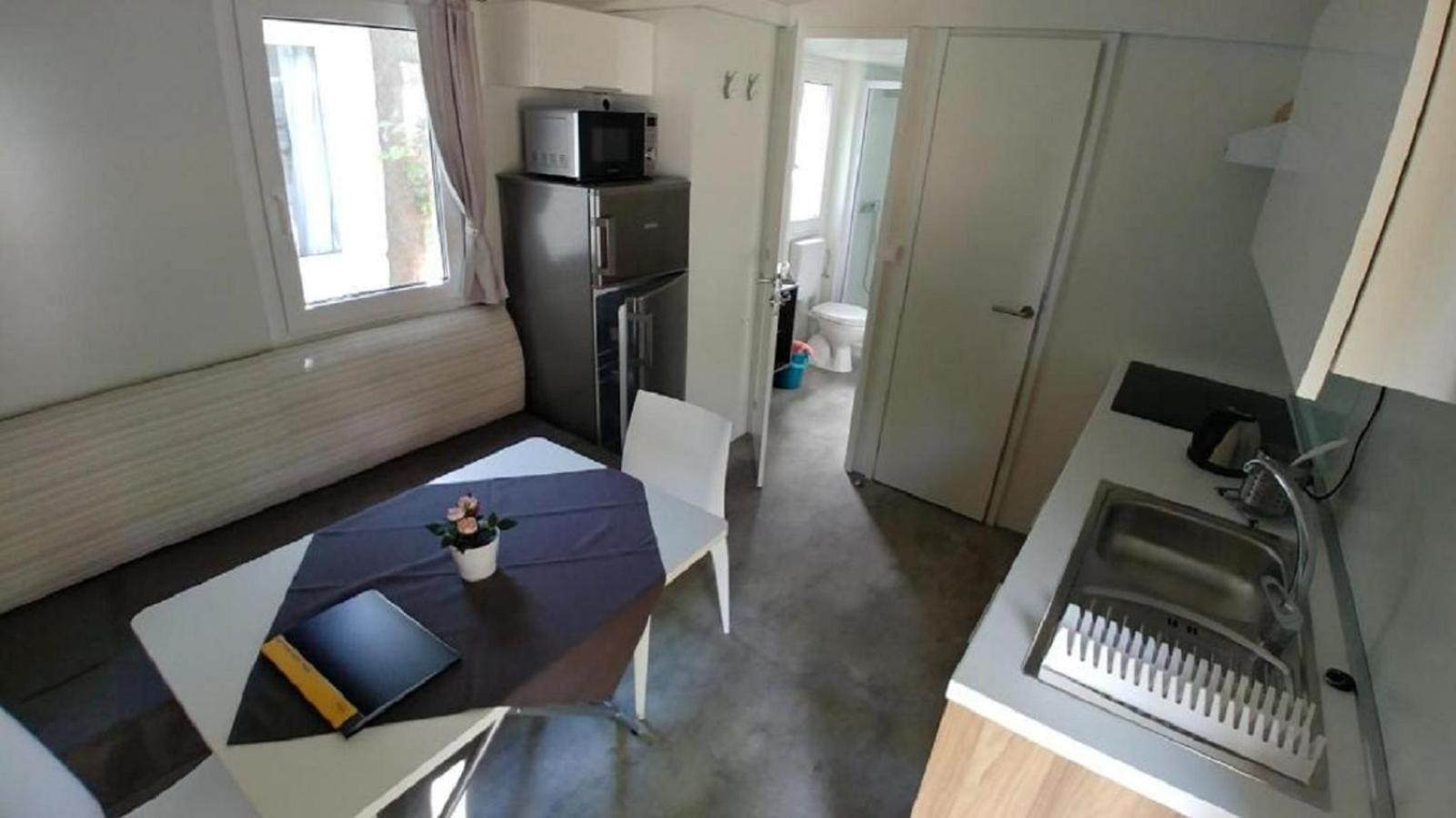 Victoria Mobilehome By Ville Degli Ulivi Marina di Campo Eksteriør billede